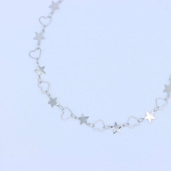 Delicate & Contemporary Necklace Chain, A Lovely Choice for Women, EVCH1774 - Picture 9 of 10